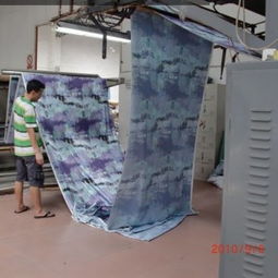 联信布艺加工厂 热转印与热升华电脑印花一站式解决方案供应商